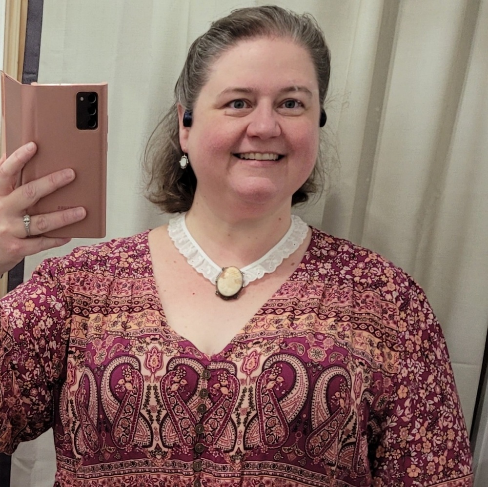 Meet your Posher, Jo